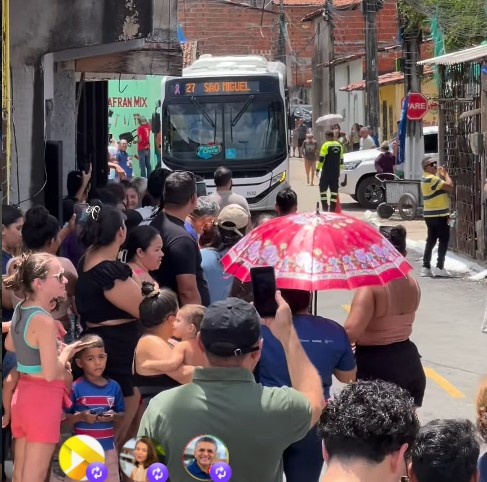 Naumi Amorim amplia Passe Livre com nova rota entre São Miguel e Parque das Nações